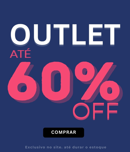 Outlet 60% - MOBILE
